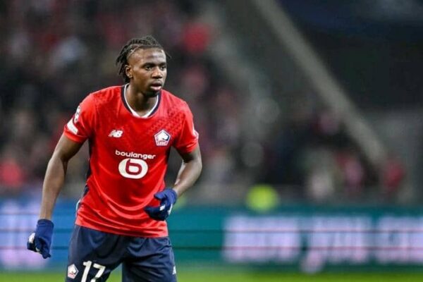 AFCON 2025: Ngal’ayel Mukau celebrates his first-ever DR Congo selection