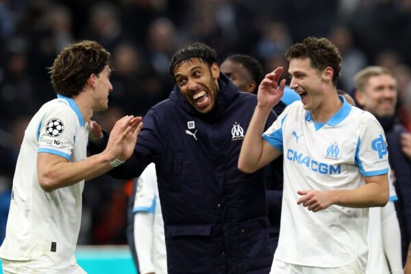 Marseille to delay release of Gabon star Pierre-Emerick Aubameyang after FIFA decision