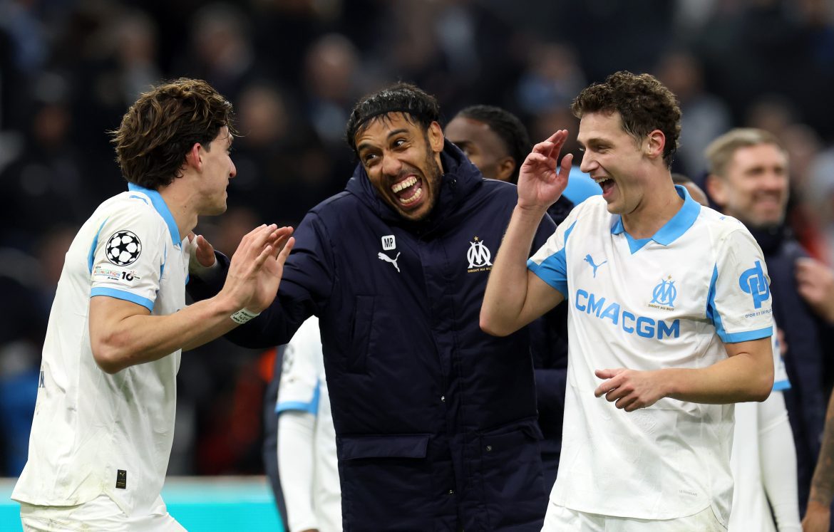 Marseille to delay release of Gabon star Pierre-Emerick Aubameyang after FIFA decision