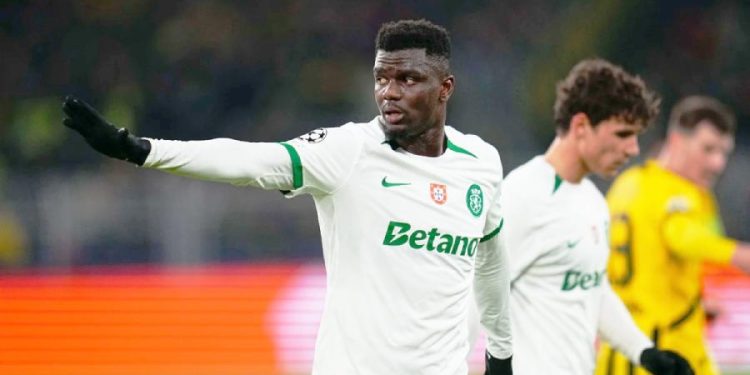 ousmane diomande 1 750x375 AfricaSoccercom ousmane diomande 1 750x375 Zoro Marc urges caution as Ivory Coast defender Ousmane Diomandé attracts PSG attention AfricaSoccercom