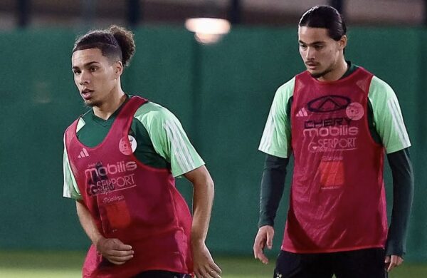 Algeria: Illan Kebbal hails emerging Algerian Talents as top players