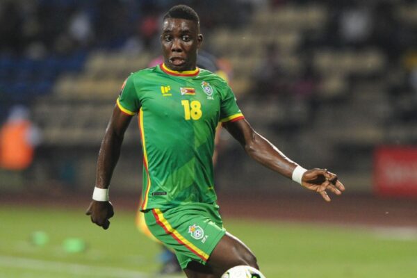 2025 AFCON: We are determined to compete - Zimbabwe captain Marvellous Nakamba