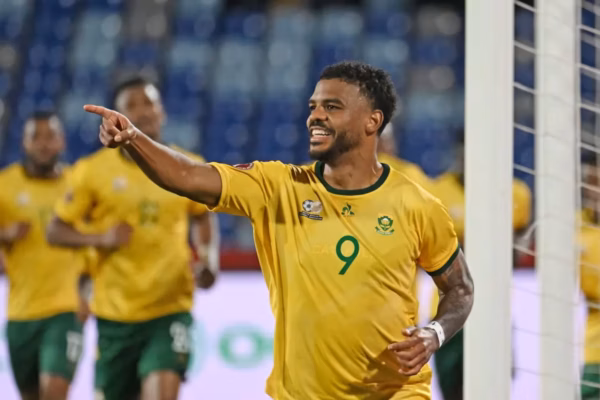 AFCON 2025: South Africa's Lyle Foster emerges as Bafana Bafana's key threat