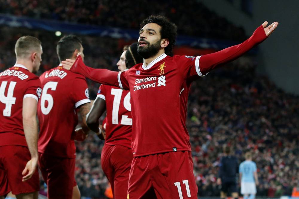 Liverpool legend Graeme Souness backs Mohamed Salah to play on for Liverpool