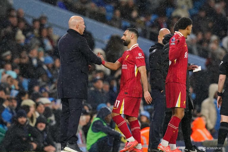 Mohamed Salah–Arne Slot meeting to decide Liverpool star’s immediate future