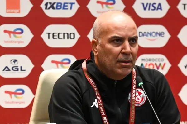 AFCON 2025: We lost many duels – Tunisia coach Sami Trabelsi explains Nigeria defeat