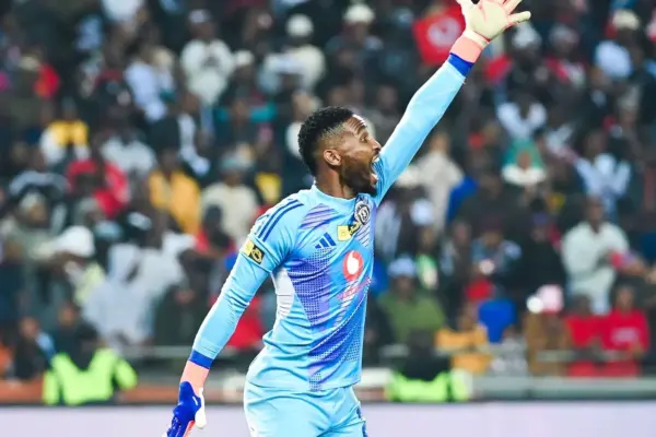 It’s a huge honour to be part of Bafana Bafana squad for AFCON 2025 - Sipho Chaine