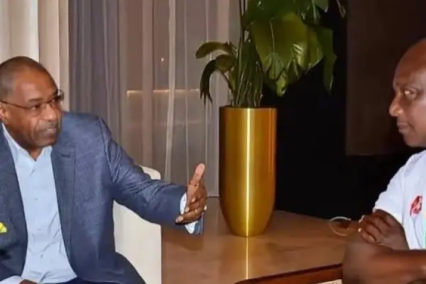 AFCON 2025: Sudan FA president dine with players ahead of crucial Equatorial Guinea showdown