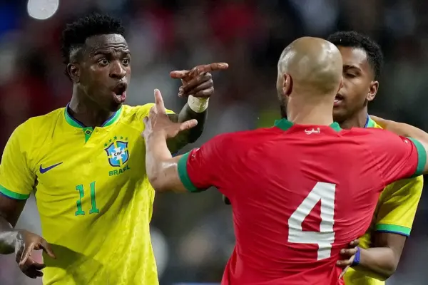 2026 World Cup Draw: Brazil and Morocco set for showdown in Group C opener