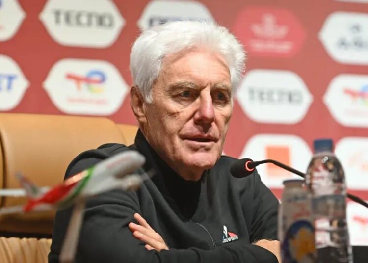 vis 1225202514421183 750x536 AfricaSoccercom vis 1225202514421183 750x536 AFCON 2025 We wont focus on just Salah South Africa coach Hugo Broos shares approach for Egypt clash AfricaSoccercom