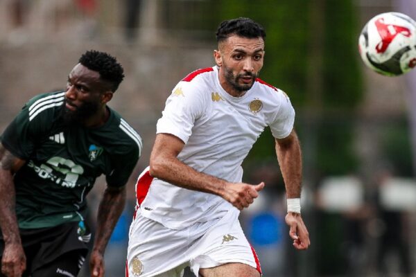 Morocco: Hamza El Hannouri’s fitness sparks concern among Wydad Casablanca fans after national team injury