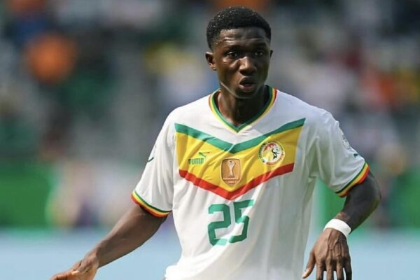 AFCON 2025: Pape Thiaw offers cautious update on Lamine Camara after midfielder forced off