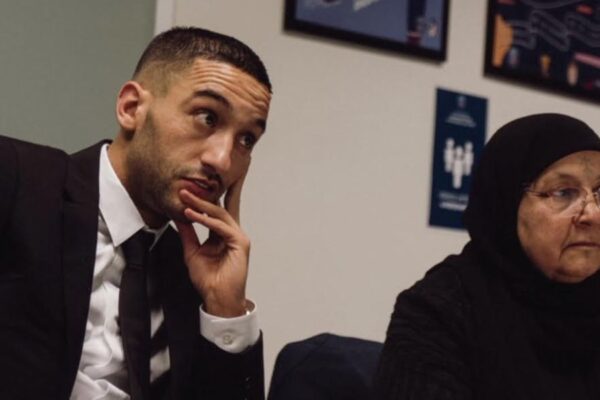 Morocco: Community gathers in Berkane to bid farewell to Issam Ziyech