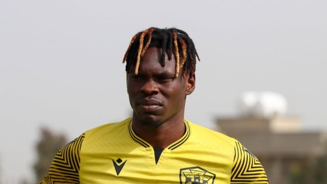  مهاجم فريق الصداقة الليبي المعار من الهلال السوداني جون مانو   AFCON 2025 Were not here just to participate  Sudan forward John Mano fires warning ahead of Algeria clash   AfricaSoccercom