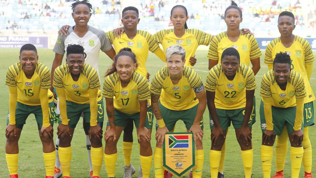 000 1fg2ko 0   2019 Womens World Cup South Africa face Chinese powerhouse   AfricaSoccercom
