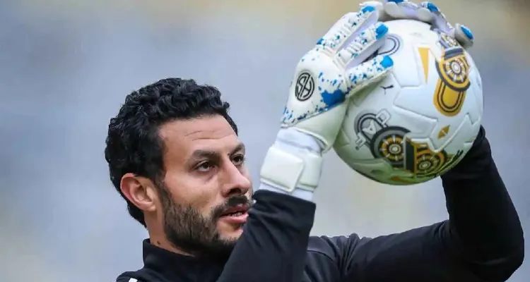  0014260 0   Al Ahly rule out winter sale of Egyptian goalkeeper Mohamed El Shenawy   AfricaSoccercom