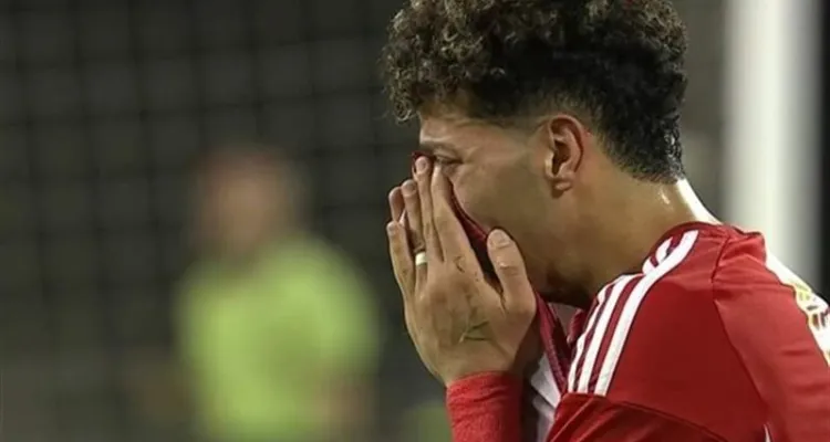  0014367 0   Egyptian giants Al Ahly accepts Emam Ashours apology after suspension   AfricaSoccercom