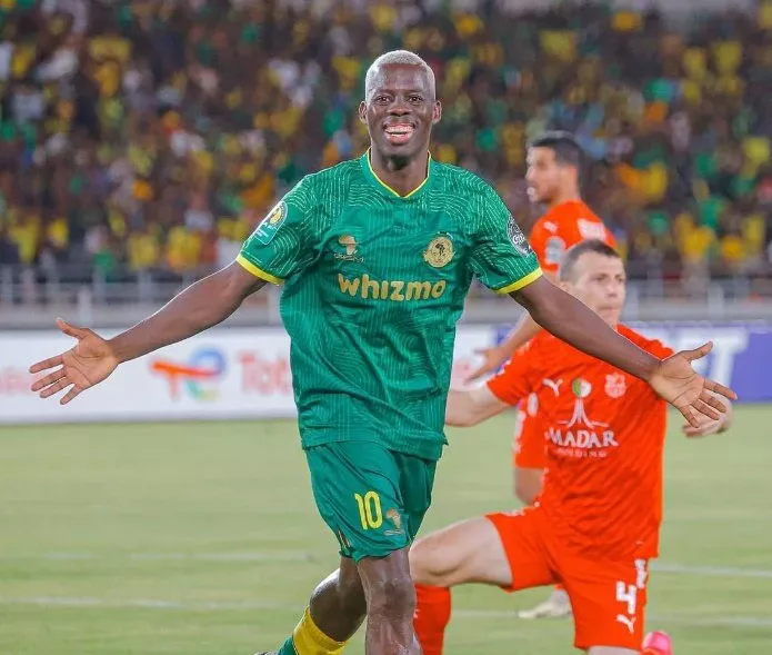  01J2EG08FFTACD6QZX5FRRW0WM   Stéphane Aziz Ki could leave Morocco for Libya after six months at Wydad   AfricaSoccercom