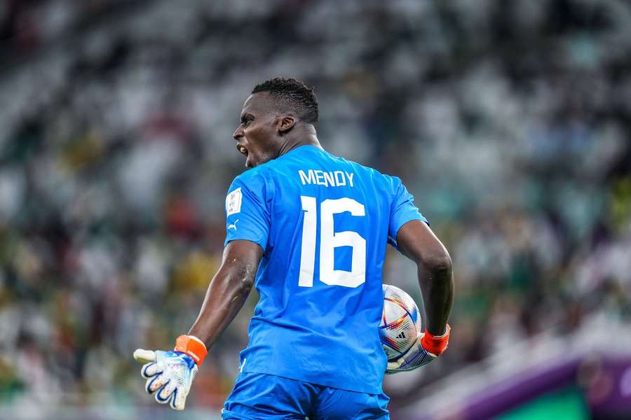 Senegal AFCON glory Mendy praises work behind the scenes AfricaSoccercom Senegal AFCON glory Mendy praises work behind the scenes Senegal AFCON glory Mendy praises work behind the scenes Senegal AFCON glory Édouard Mendy praises work behind the scenes AfricaSoccercom