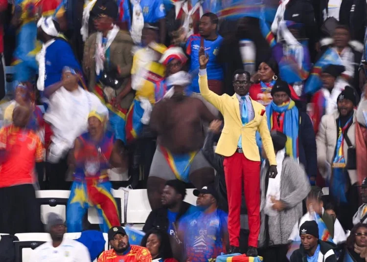 0e89671a5c8278245a0d336ab656a758ea972a0de6d2108042c4f54bbe4767f8 750x536 AfricaSoccercom 0e89671a5c8278245a0d336ab656a758ea972a0de6d2108042c4f54bbe4767f8 750x536 AFCON 2025 The story of DR Congos most famous statue fan in Morocco AfricaSoccercom