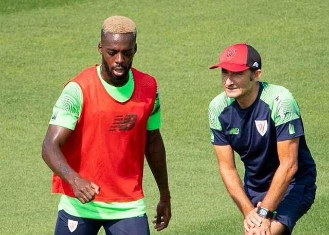  1129202331844 0e72xljwwr 16603014440207   Athletic Bilbao coach Valverde rebukes Ghanaian striker Iñaki Williams over Saudi Super Cup comments   AfricaSoccercom