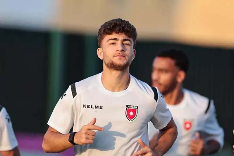  12026 1 18 16 39   Pyramids close to signing Jordan star Awda Al Fakhoury   AfricaSoccercom