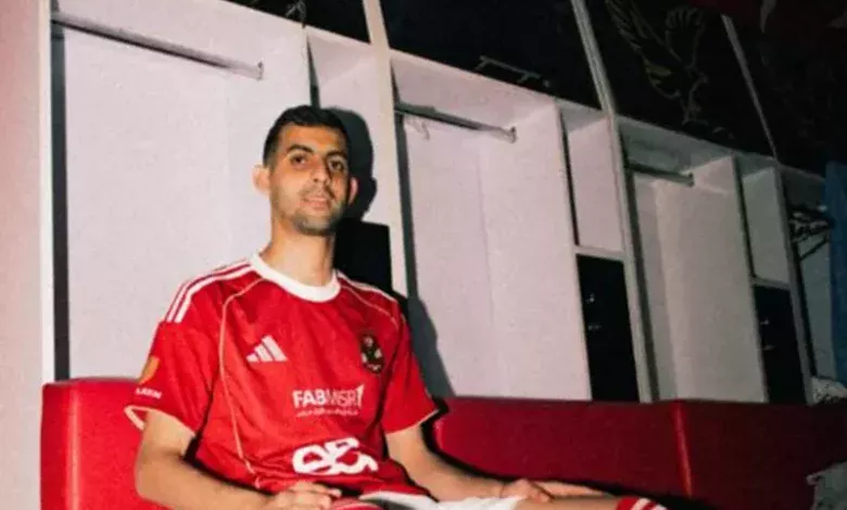 12026 1 22 15 43 780x470 AfricaSoccercom 12026 1 22 15 43 780x470 Jess Thorup drops Youssef Belamri from Al Ahly squad ahead of Wadi Degla clash AfricaSoccercom