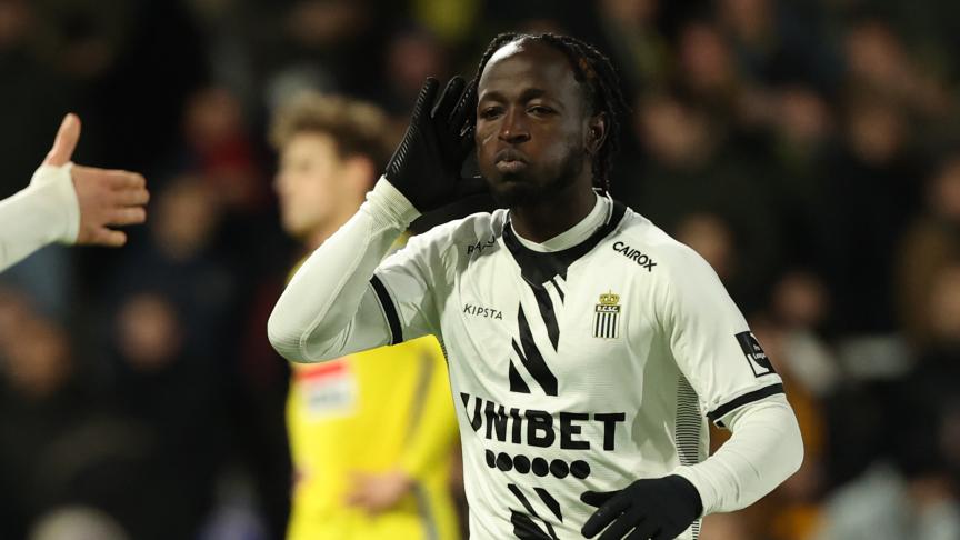  13404538   Ivorian midfielder Parfait Guiagon commits to Charleroi until 2028 in clear statement of ambition   AfricaSoccercom