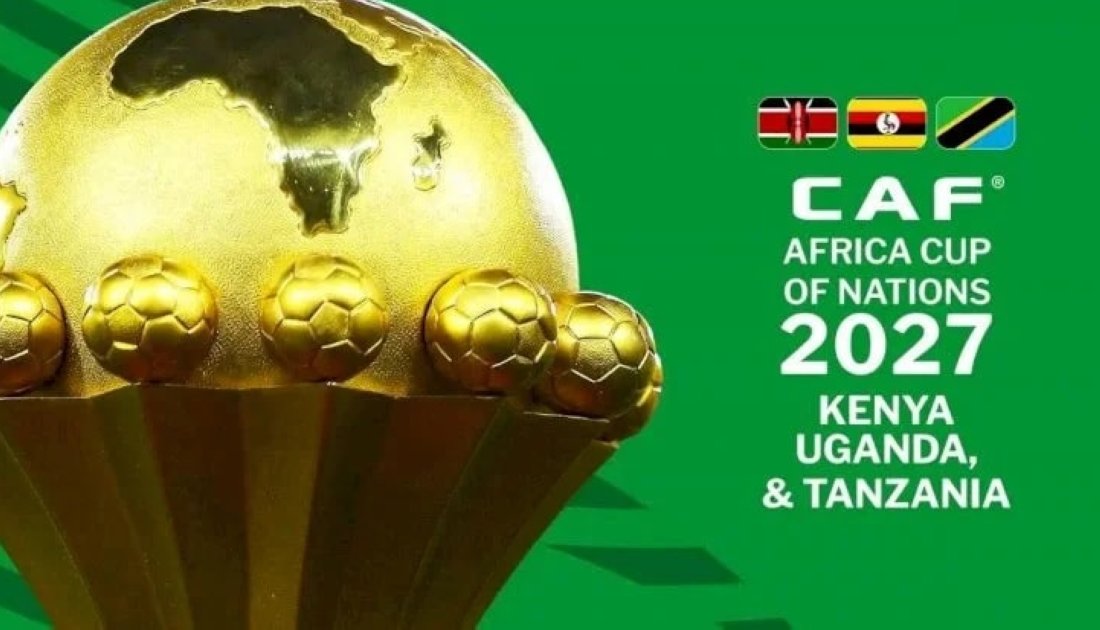 14790 AfricaSoccercom 14790 CAF confirms compressed schedule for 2027 Africa Cup of Nations qualifiers AfricaSoccercom