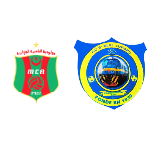 16335 AfricaSoccercom 16335 CAF Champions League MC Alger v FC Saint Eloi Lupopo clash likely to be postponed due to bad weather in Algeria AfricaSoccercom