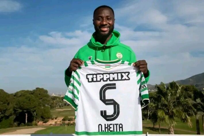  1768483622921 710x473   Guinean midfielder Naby Keïta commits to Ferencváros in permanent move   AfricaSoccercom