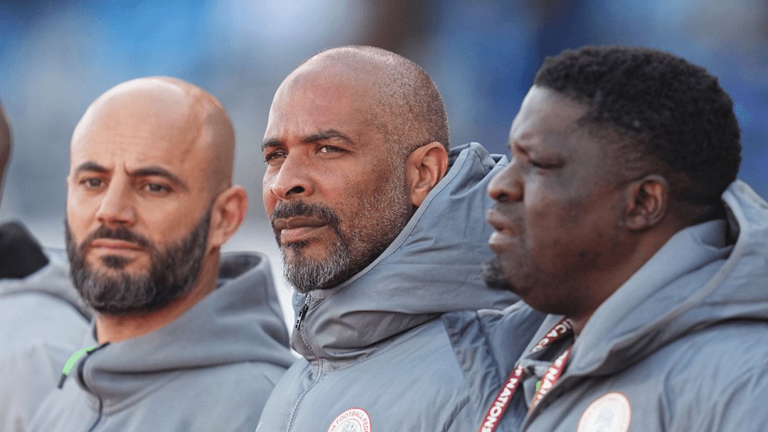 1768734006846 d175503e 6ba4 4a58 aa33 937ea79ad0501080 AfricaSoccercom 1768734006846 d175503e 6ba4 4a58 aa33 937ea79ad0501080 AFCON 2025 Eric Chelle says foundation in place for Nigerias future after third place finish AfricaSoccercom