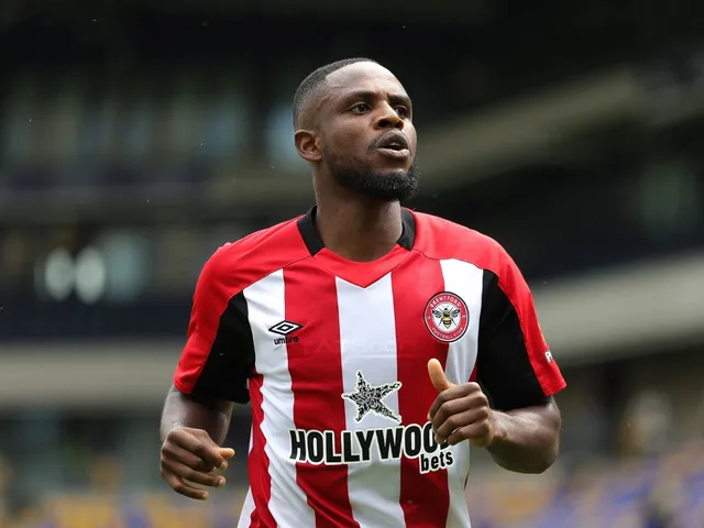 AfricaSoccercom Coventry City lead race for Brentford midfielder Frank Onyeka AfricaSoccercom