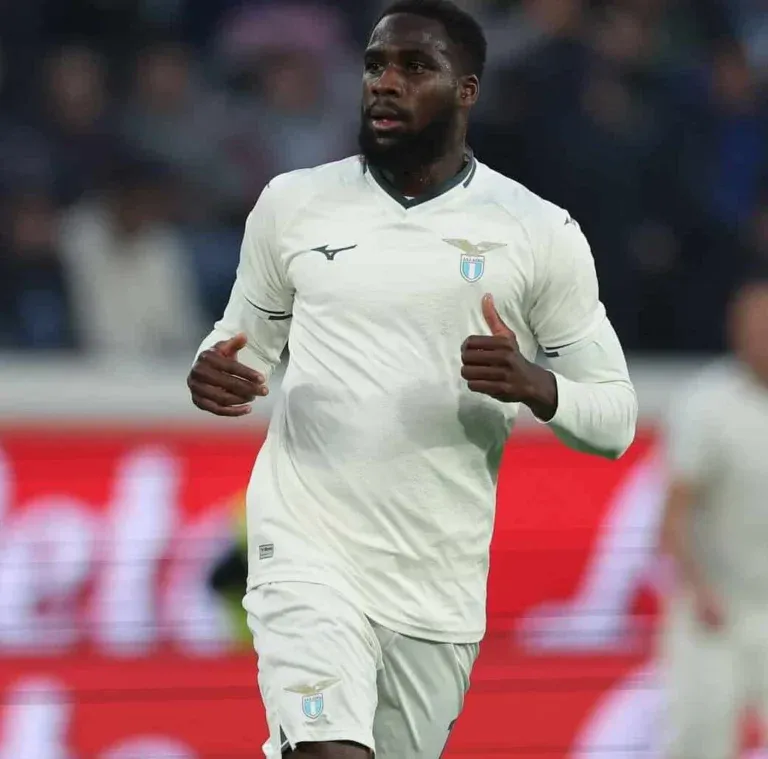  1769694393 licensed image 5 e1769693806232 768x759   Senegalese striker Boulaye Dia eyes La Liga return amid Lazio struggles   AfricaSoccercom