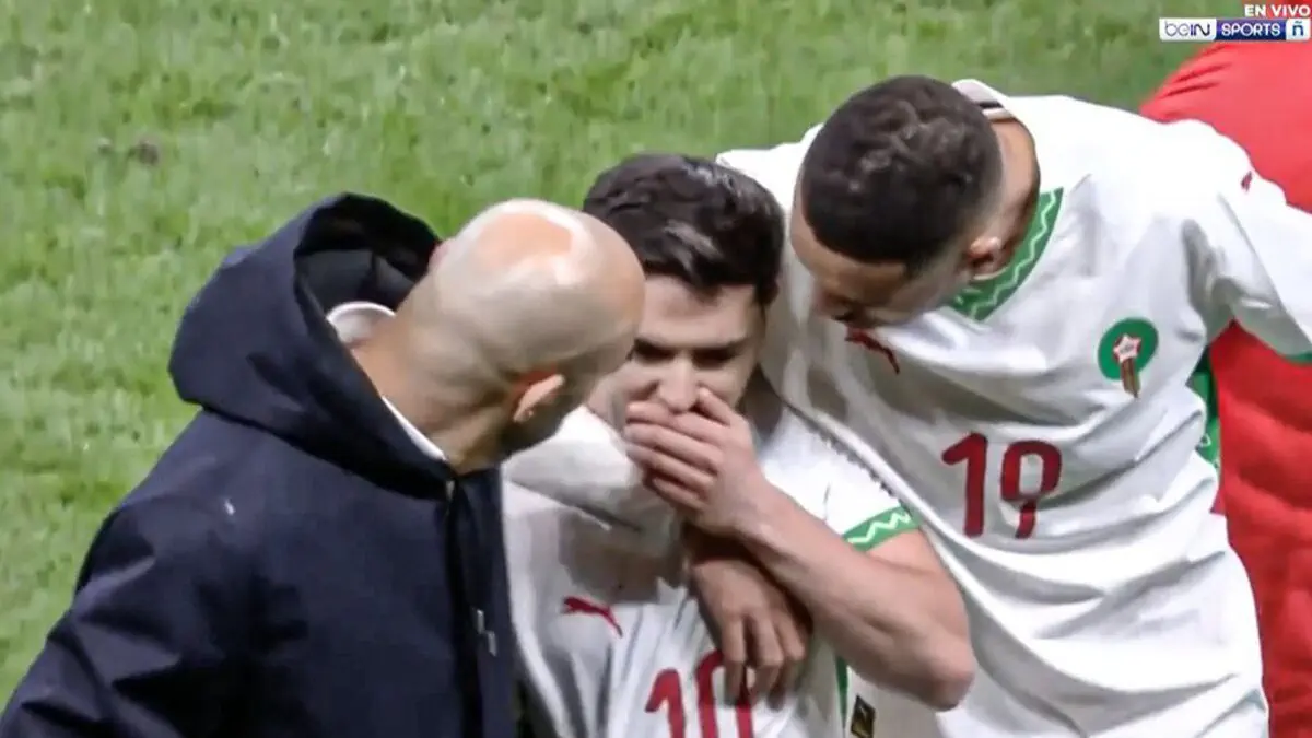  17e94638f8148bb2fa9b8444564d3fd9f1c1d1bd0986a263b3bca8ccccfa0e1d 1200 675   AFCON 2025 Morocco star Brahim Diaz mocked on social media after penalty miss in final   AfricaSoccercom