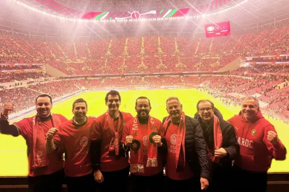  185869 62941a08106724789c293d55bc14e80c20260115152457 565   AFCON 2025 French tourism leaders praise Morocco tournament organization   AfricaSoccercom