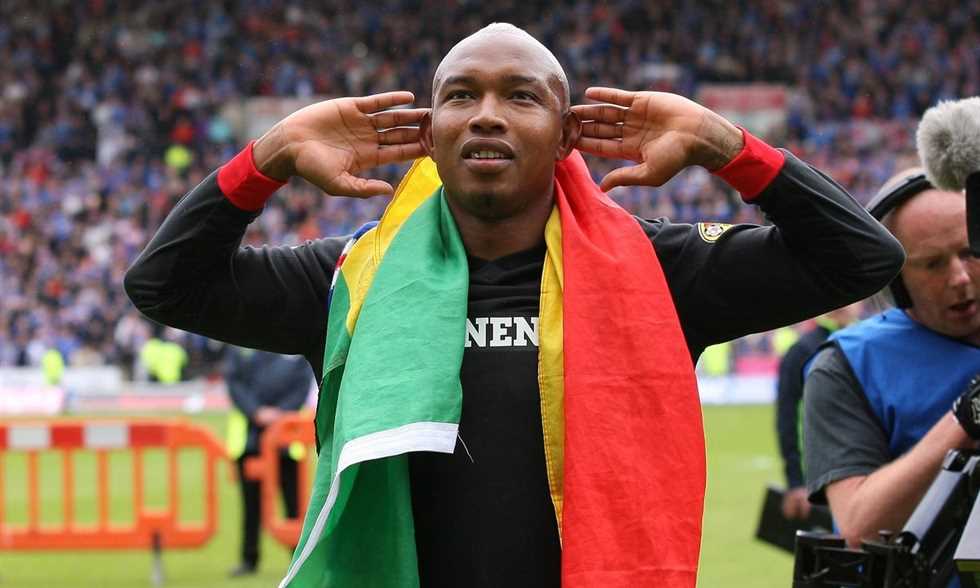  188171 0   AFCON 2025 We are not scared playing against Morocco  Senegal legend El Hadji Diouf   AfricaSoccercom