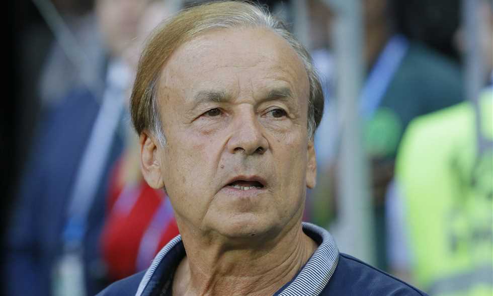  197629 0   Gernot Rohr vows to write Benin history at AFCON 2025 ahead of round 16 clash   AfricaSoccercom