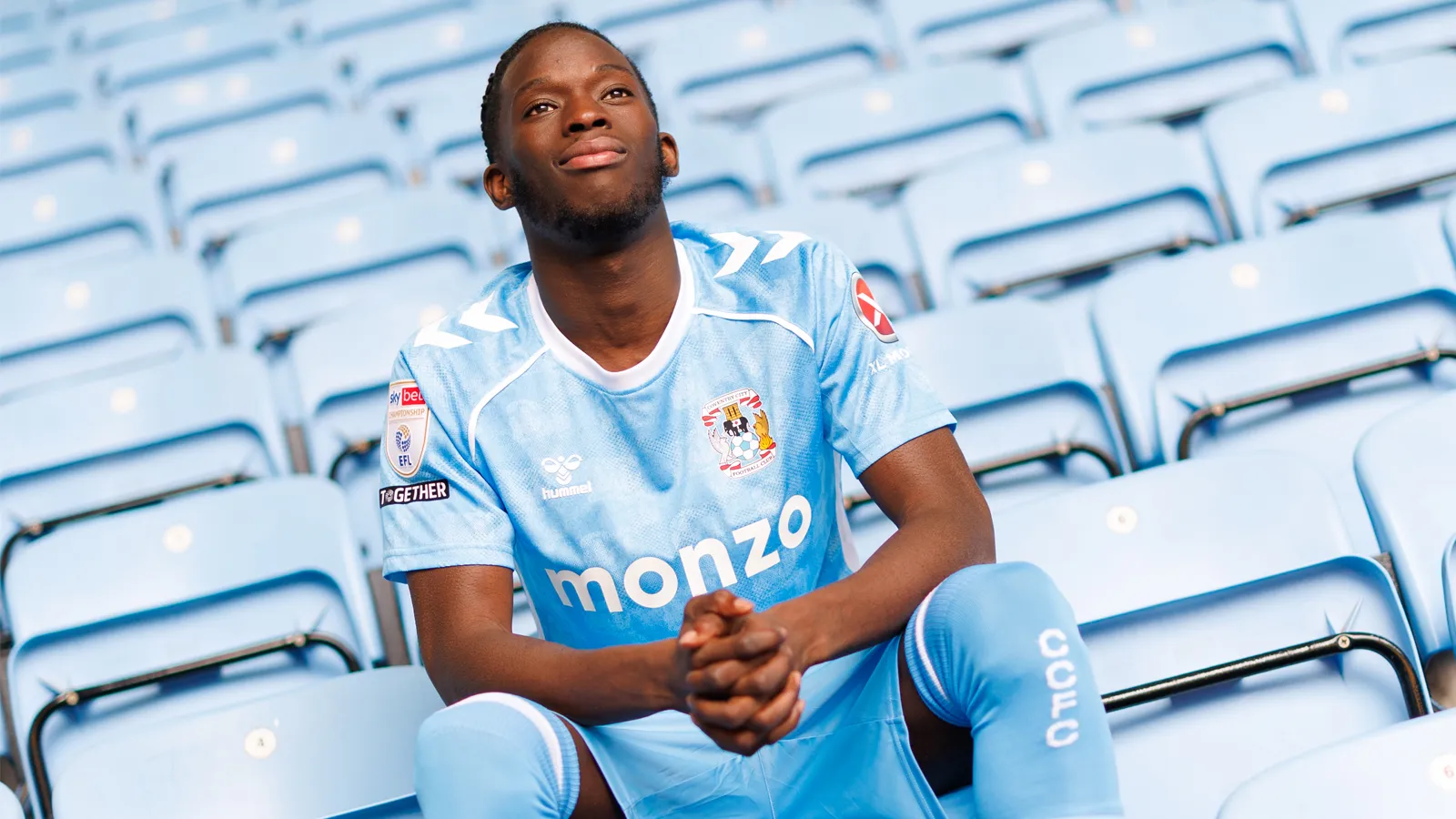 1c77e0c0 ebe2 11f0 bf65 c58d05e391bb   English Ivorian winger Romain Esse seeks fresh start as Coventry City secure Crystal Palace loan   AfricaSoccercom