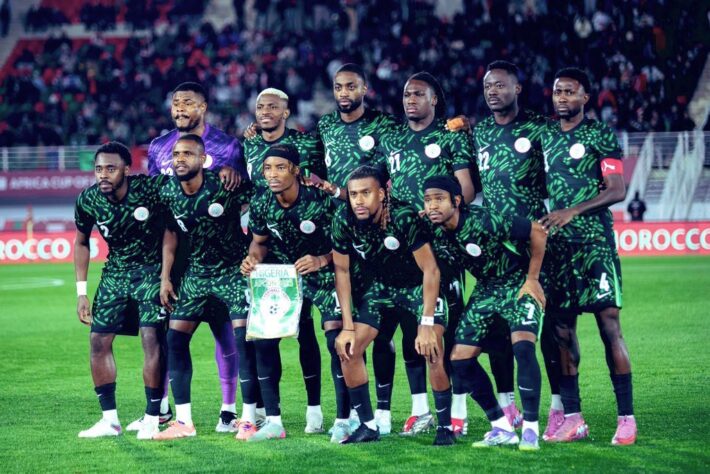 20260108 105109 710x474 AfricaSoccercom 20260108 105109 710x474 AFCON 2025 Nigeria arrive in Marrakech focused on Algeria quarter final AfricaSoccercom