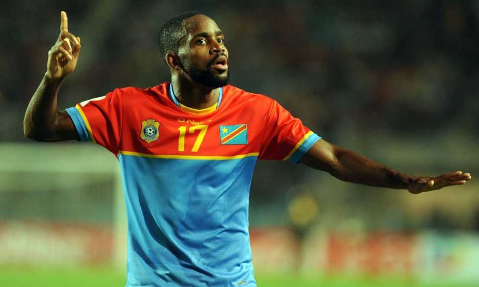 228909 0   AFCON 2025 DR Congo morale high for Algeria showdown  Cedric Bakambu   AfricaSoccercom