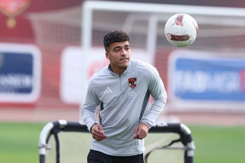 232026 1 28 11 53 AfricaSoccercom 232026 1 28 11 53 Al Ahly to determine the future of rising star Omar Sayed Moawad AfricaSoccercom