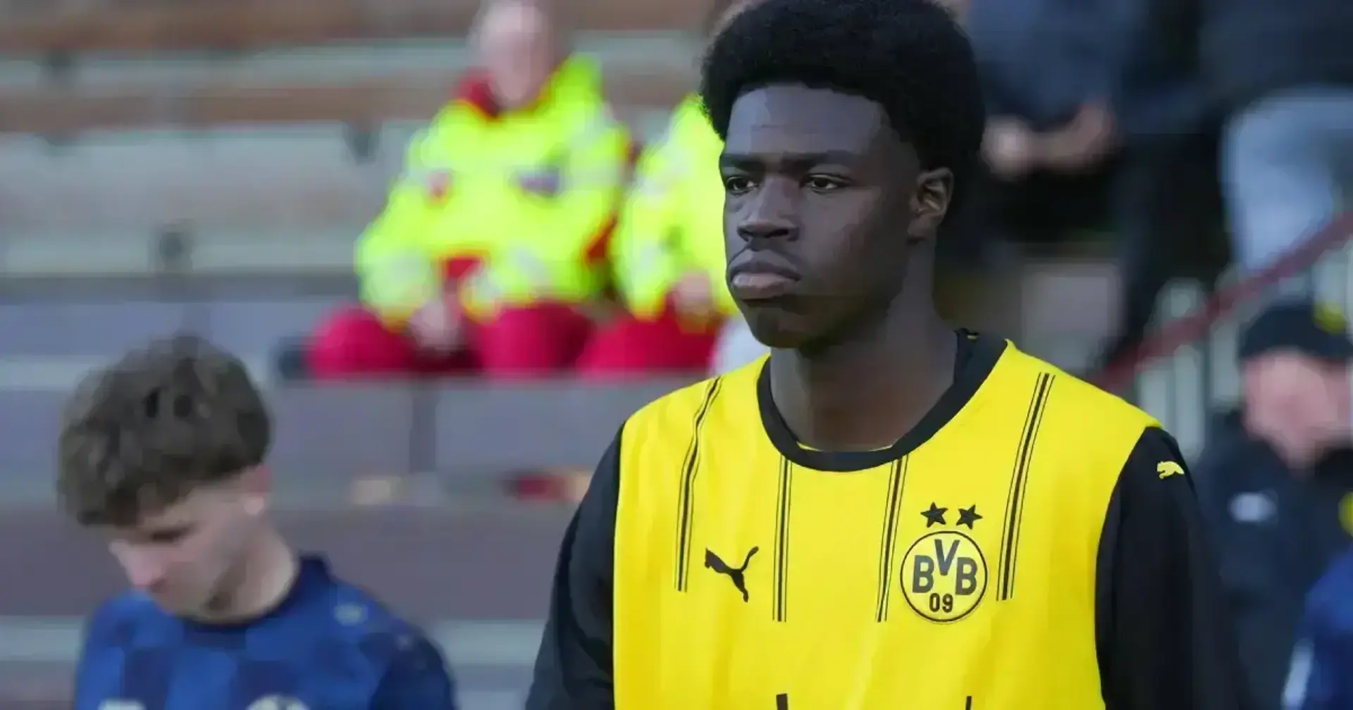  25387fd3 3969 4095 8d7d d198c5a2ec42   Dortmund keen on extending contract of German Guinean teenager Mussa Kaba amid growing interest   AfricaSoccercom