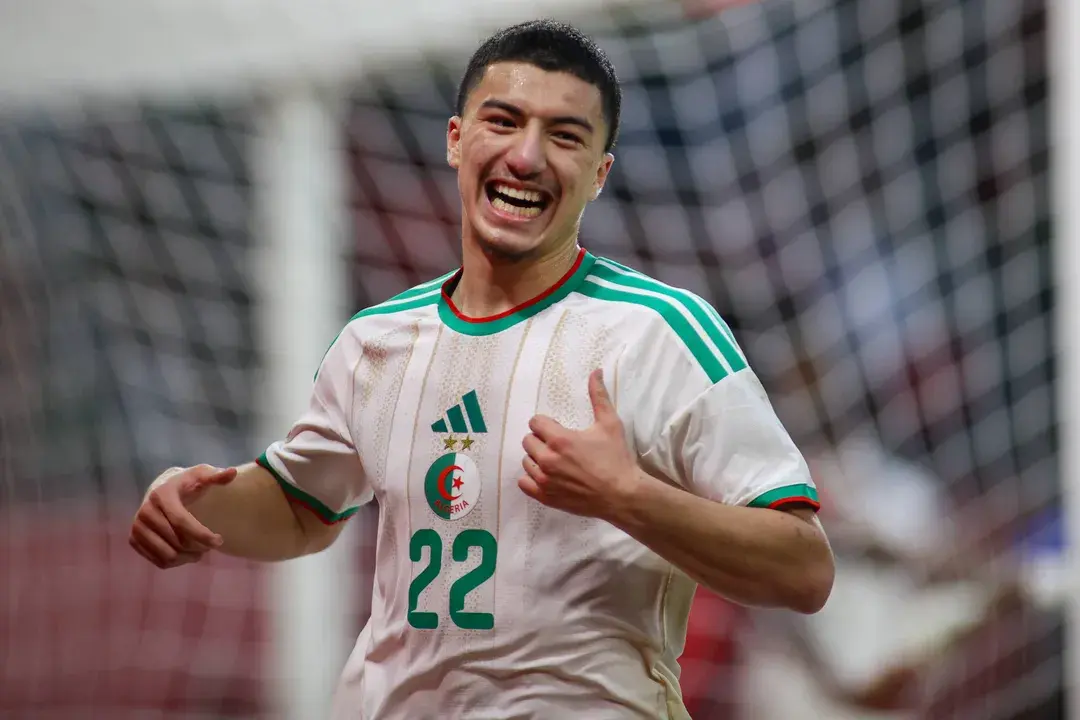 Ibrahim Maza AFCON 2025 was a superb experience for Algeria Ibrahim Maza AFCON 2025 was a superb experience for Algeria   Ibrahim Maza AFCON 2025 was a superb experience for Algeria   AfricaSoccercom