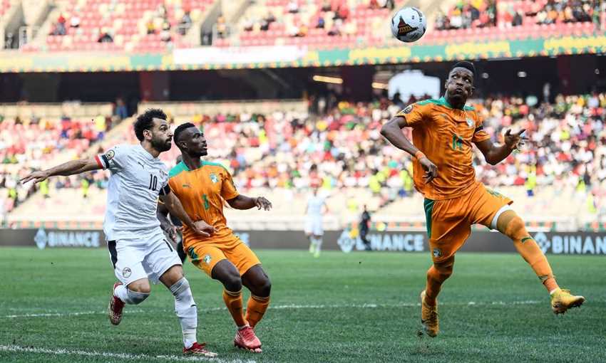  286956 0   AFCON 2025 We will not focus solely on Mohammed Salah  Ivory Coast coach Emerse Fae   AfricaSoccercom