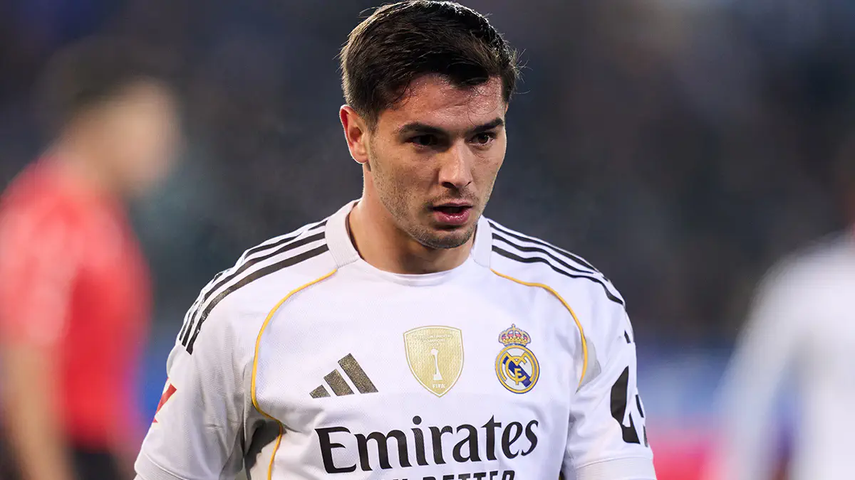  2e2f7d3b4efecb84efaf7c0d864326972fb1af4b95a7d5c0af3cec754b535b4b 1200 675   Real Madrid coach Álvaro Arbeloa credits Brahim Diaz for Moroccos AFCON 2025 final feat   AfricaSoccercom