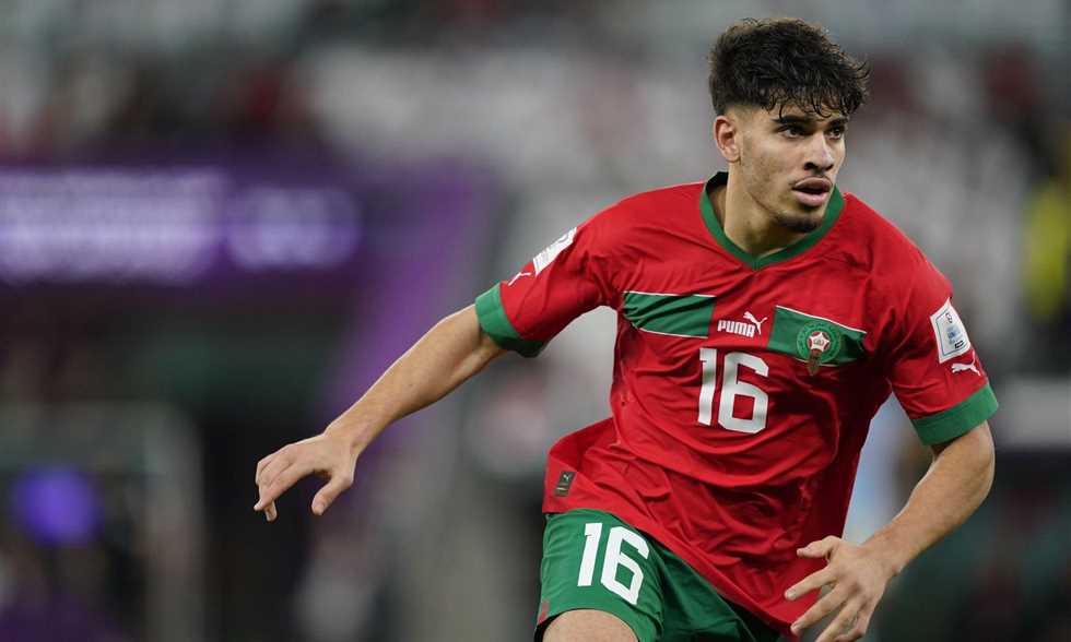  309923 0   AFCON 2025 Morocco attacker Abdessamad Ezzalzouli reveals key to defeating Nigeria in semi final clash   AfricaSoccercom