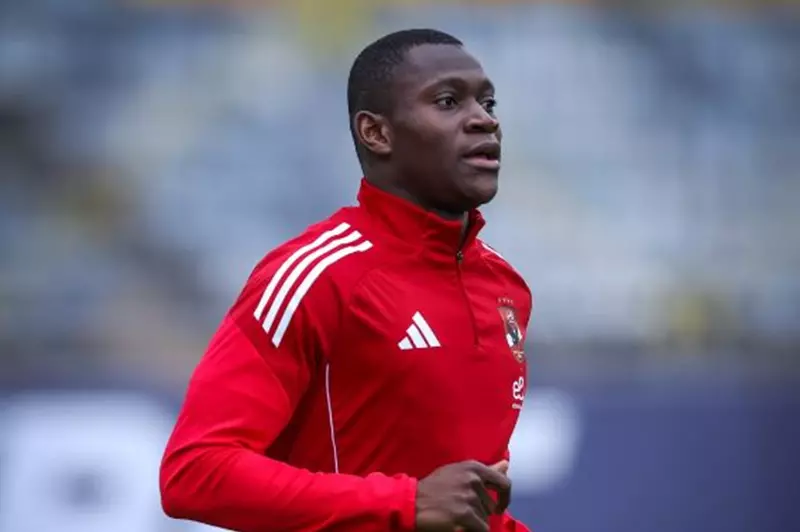 32026 1 28 9 27 AfricaSoccercom 32026 1 28 9 27 Al Ahly are determined to keep Aliou Dieng despite Valencia interest Khaled Maghrabi AfricaSoccercom