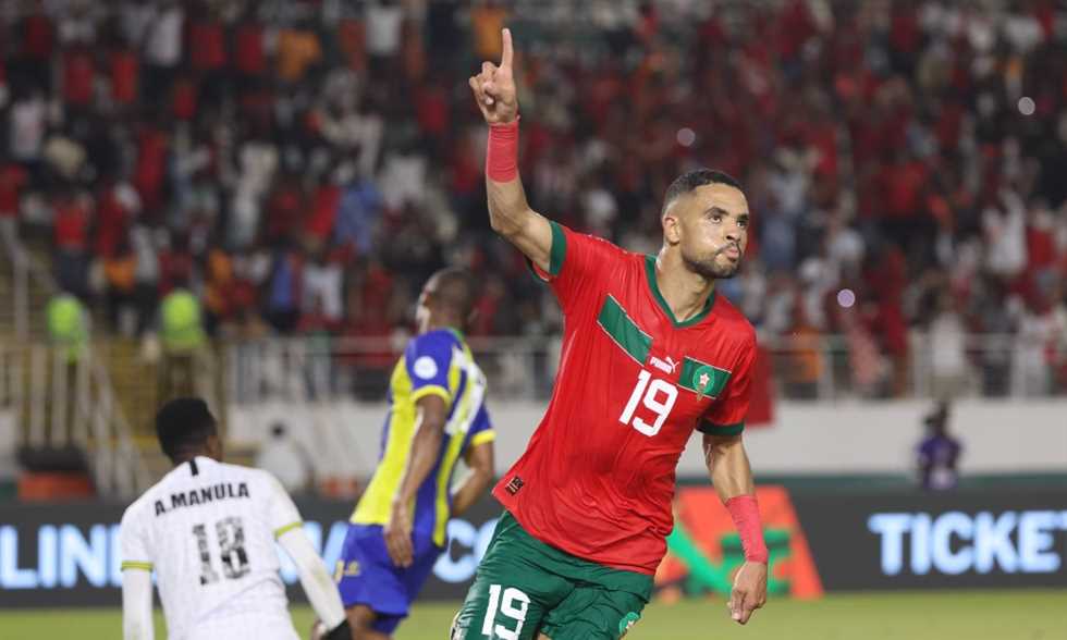  339135 0   Napoli to intensify chase for Morocco star Youssef En Nesyri after AFCON 2025 tournament   AfricaSoccercom