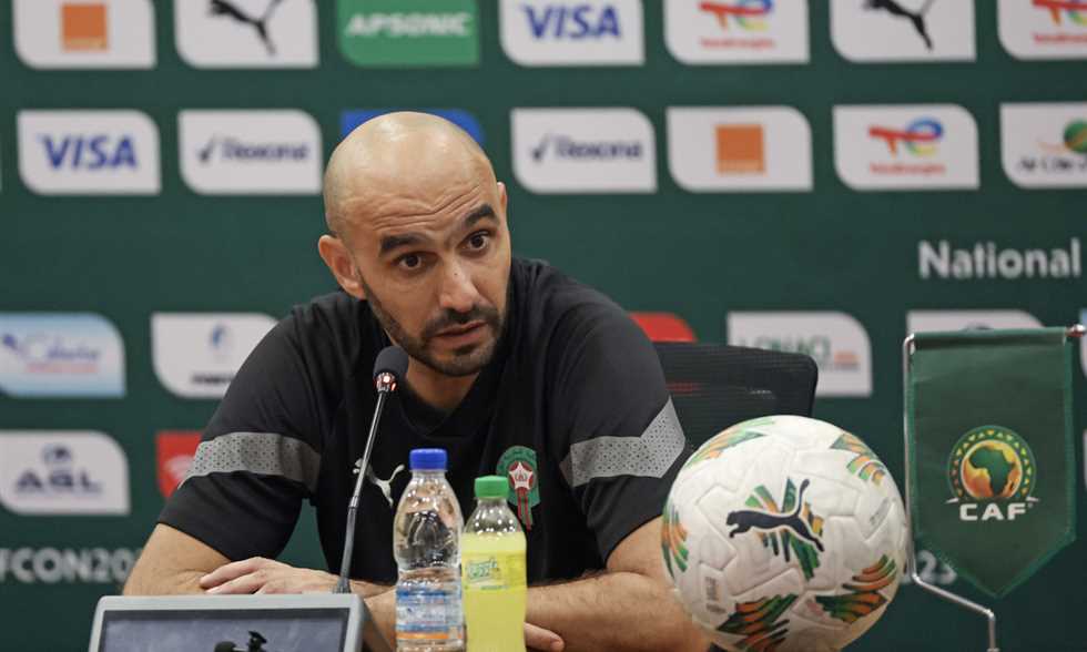 339137 0 AfricaSoccercom 339137 0 AFCON 2025 Morocco coach Walid Regragui vows worthy performance against Cameroon in quarterfinal clash AfricaSoccercom